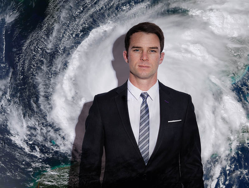 Derek Van Dam - CNN
