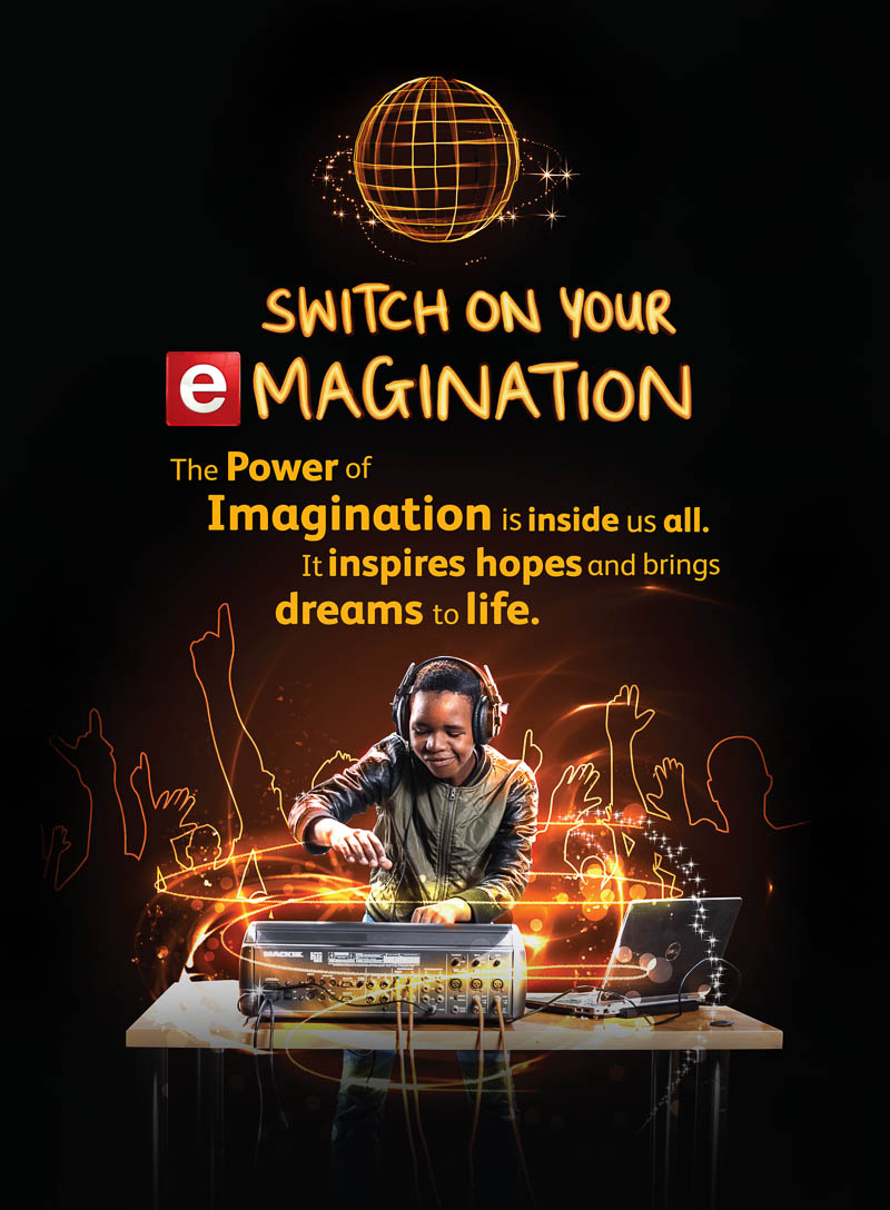 Switch On Your Emagination