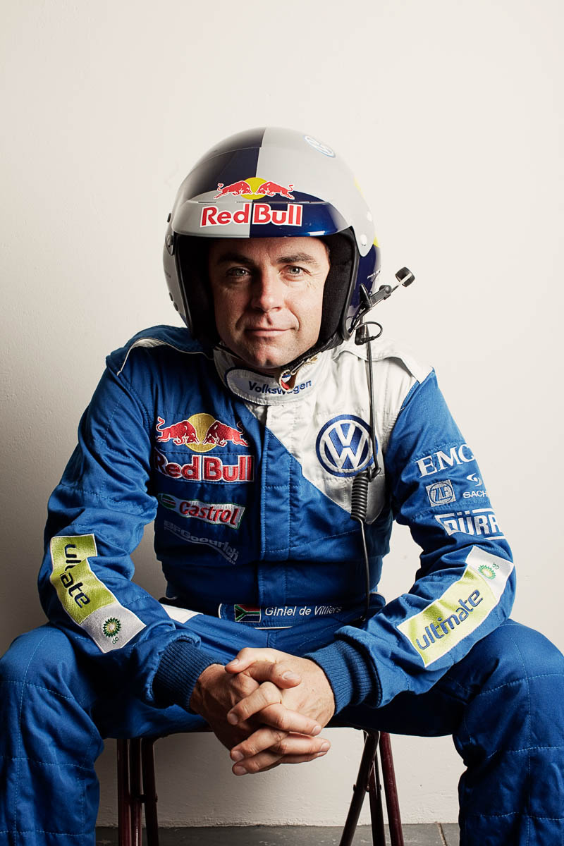 Giniel de Villiers