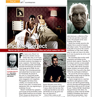 TALK Art - Picture Perfect (Dec 2008)