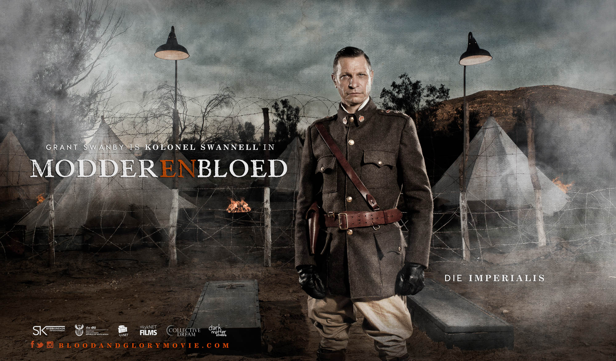 Modder En Bloed - Die Imperialis
