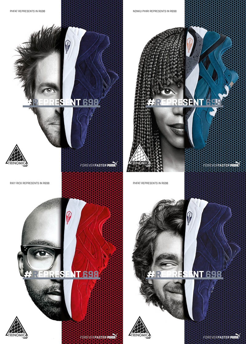 PUMA - #REPRESENT 698