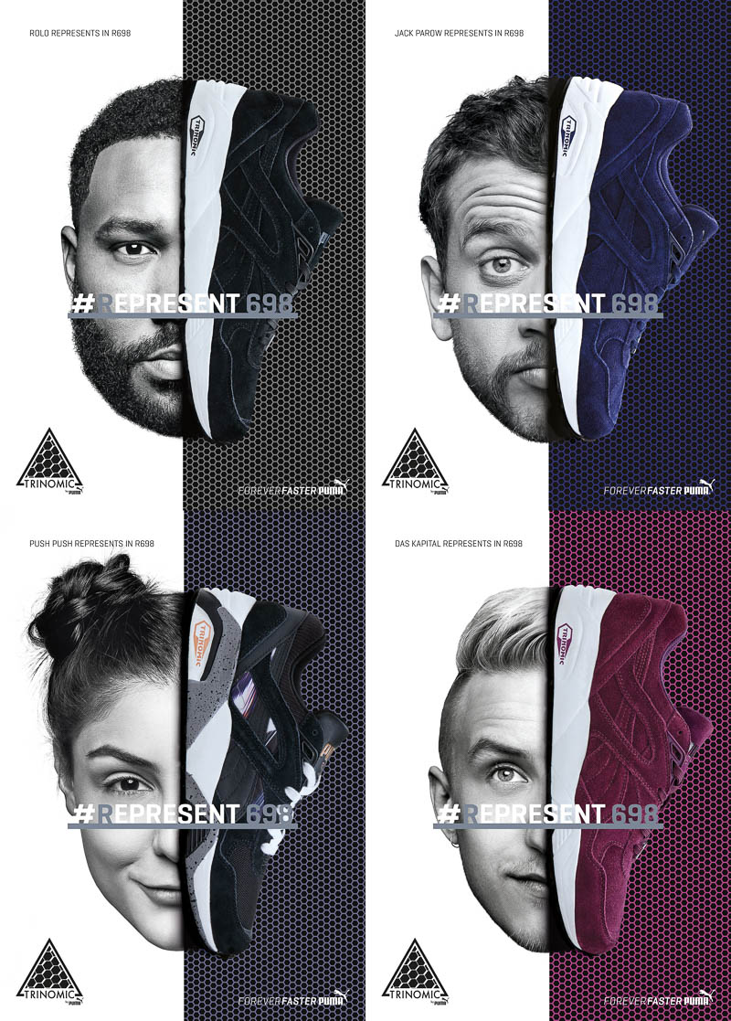 PUMA - #REPRESENT 698