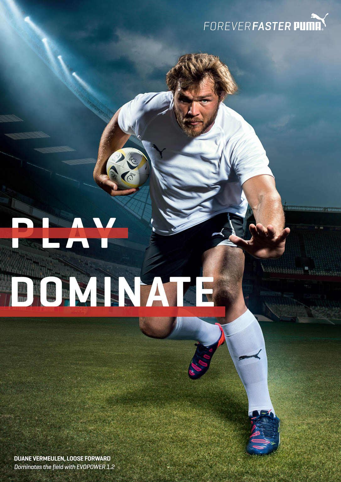 PUMA evoPOWER 1.2 - Forever Faster