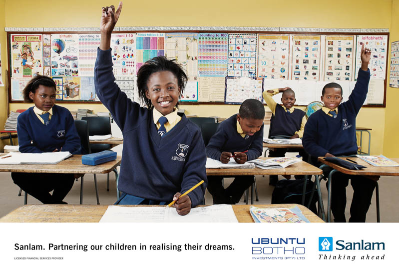 Sanlam - Tools For Schools