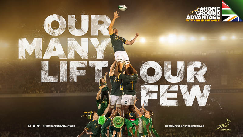 Our Many Lift Our Few