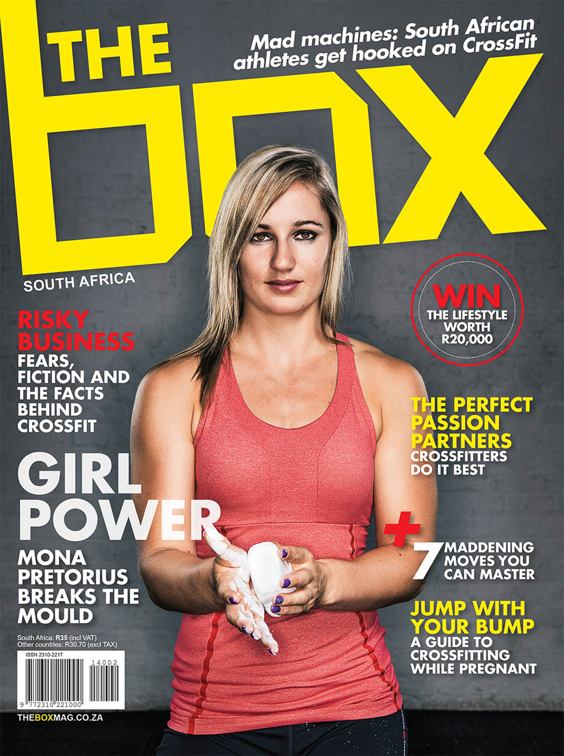 Mona Pretorius