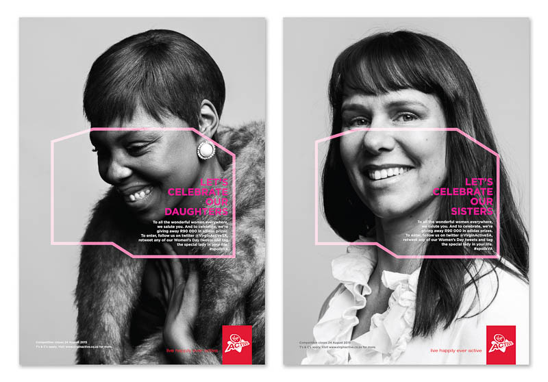 Virgin Active - Let's Celebrate Our Mothers