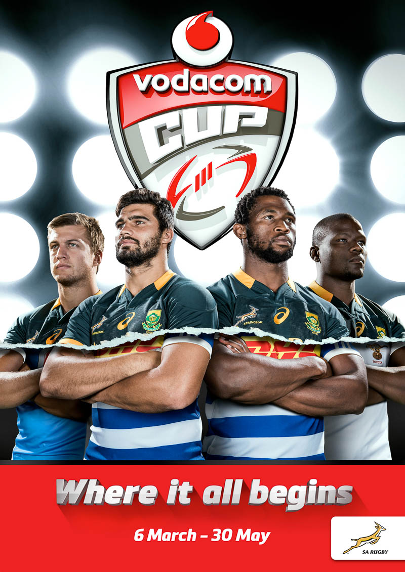 Vodacom Cup - Where It All Begins